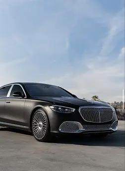 Премиум автомобиль Mercedes